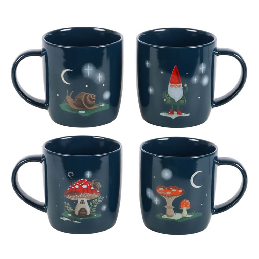 Eleanoras GNOME SWEET GNOME MUG SET Mugs