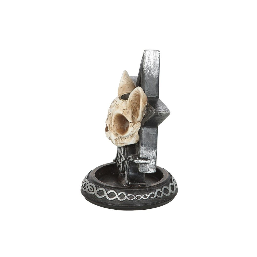 Eleanoras OUIJA CAT BACKFLOW INCENSE BURNER Backflow Burners