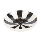 Eleanoras Striped Bat Trinket Dish Jewellery Storage