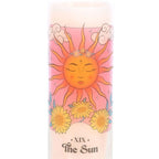 Eleanoras The Sun Pink Grapefruit Tube Candle Candles