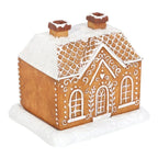 Eleanoras Gingerbread House Incense Cone Burner Incense Holders