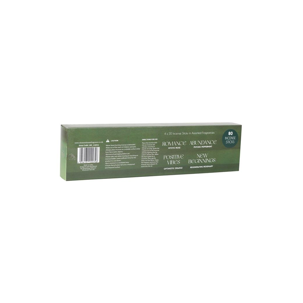 Eleanoras The Manifestation Collection Incense Stick Set 