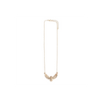 Eleanoras Night Owl Necklace Greeting Card Jewellery