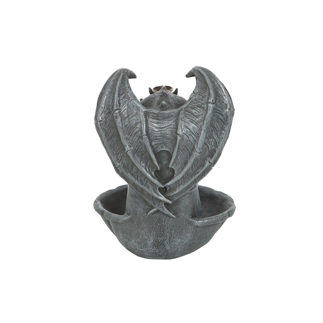 Eleanoras Gargoyle Backflow Incense Burner Backflow Burners