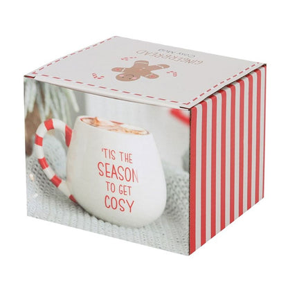 Eleanoras COSY SEASON ROUNDED MUG Mugs