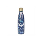 Eleanoras Night Flight Owl Metal Water Bottle Bottles & Flasks