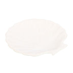 Eleanoras Off White Scallop Shell Incense Stick Holder 