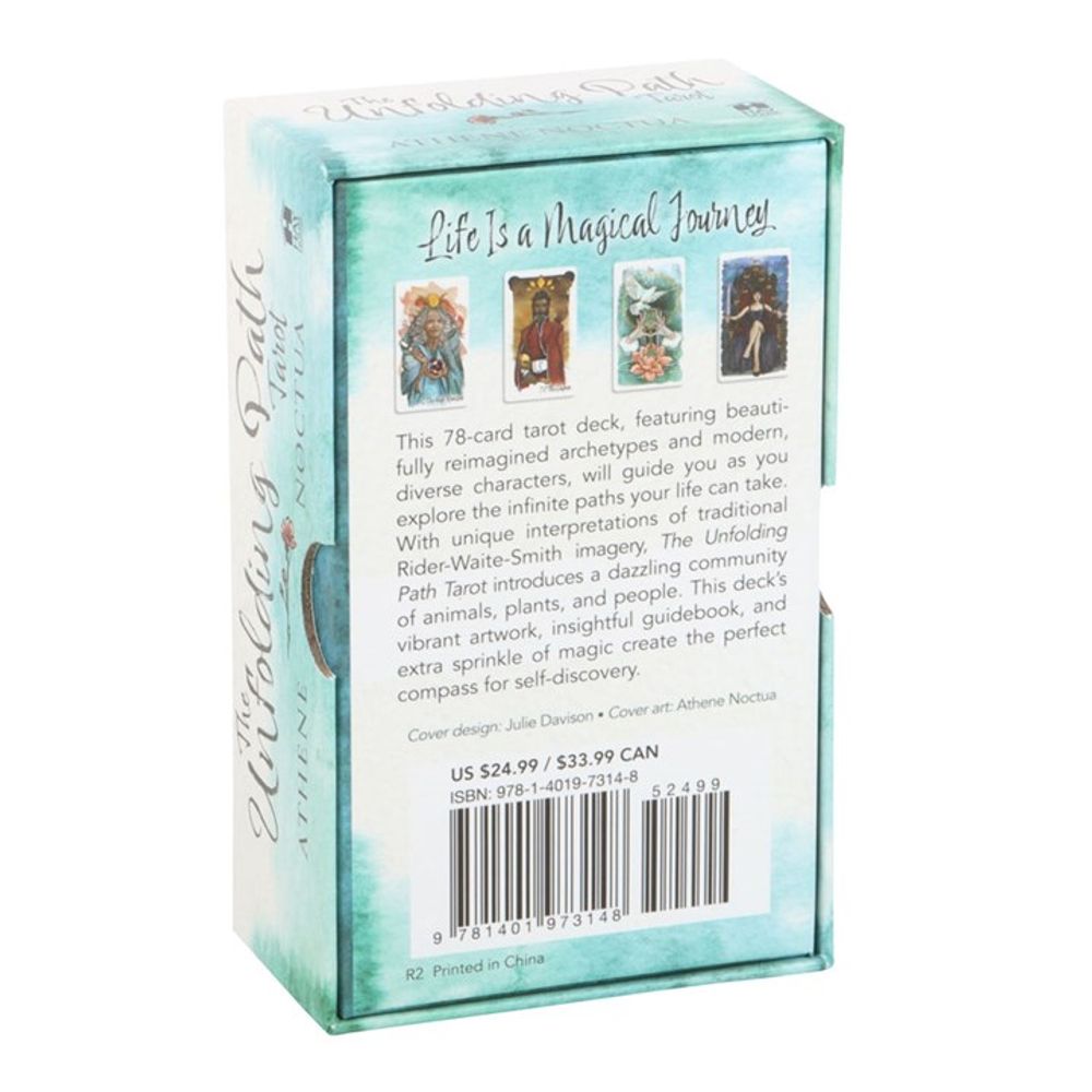 Eleanoras The Unfolding Path Tarot Cards Tarot Cards