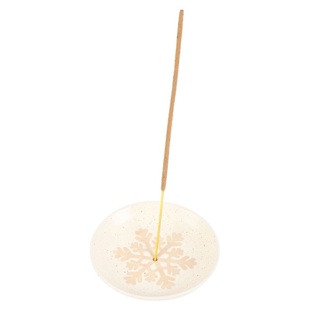 Eleanoras SNOWFLAKE INCENSE HOLDER Incense Holders