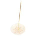 Eleanoras SNOWFLAKE INCENSE HOLDER Incense Holders