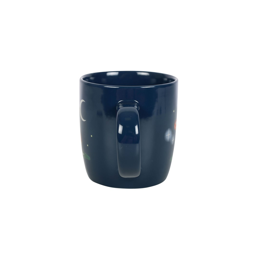 Eleanoras GNOME SWEET GNOME MUSHROOM HOUSE MUG Mugs