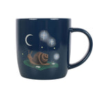 Eleanoras GNOME SWEET GNOME SNAIL MUG 