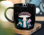 Eleanoras Forest Mushroom Mug Mugs