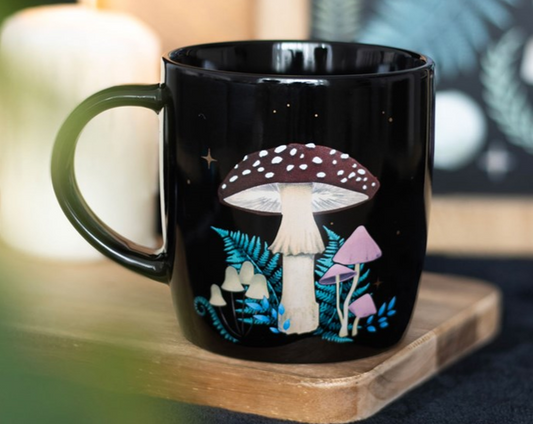 Eleanoras FOREST MUSHROOM MUG Mugs