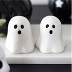 Eleanoras Ghost Salt & Pepper Shakers 
