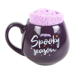 Eleanoras SPOOKY SEASON MUG & SOCKS SET Mugs
