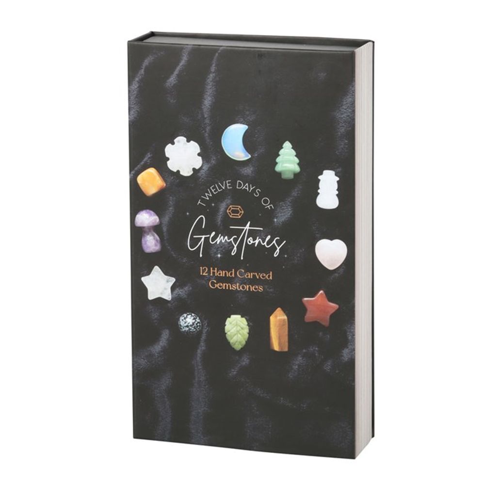 Eleanoras 12 Days of Christmas Shaped Crystal Advent Calendar Advent Calendars