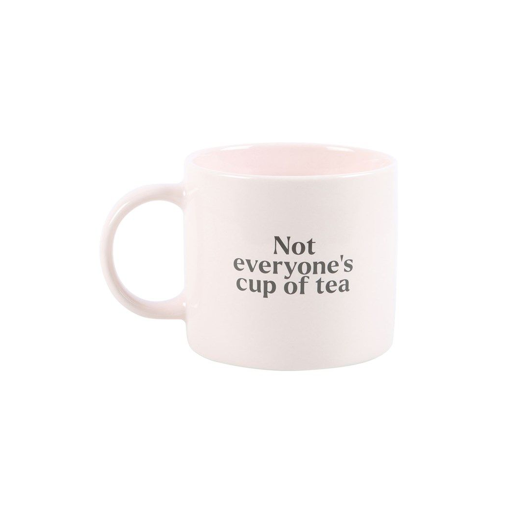 Eleanoras NOT EVERYONE'S CUP OF TEA MUG Mugs