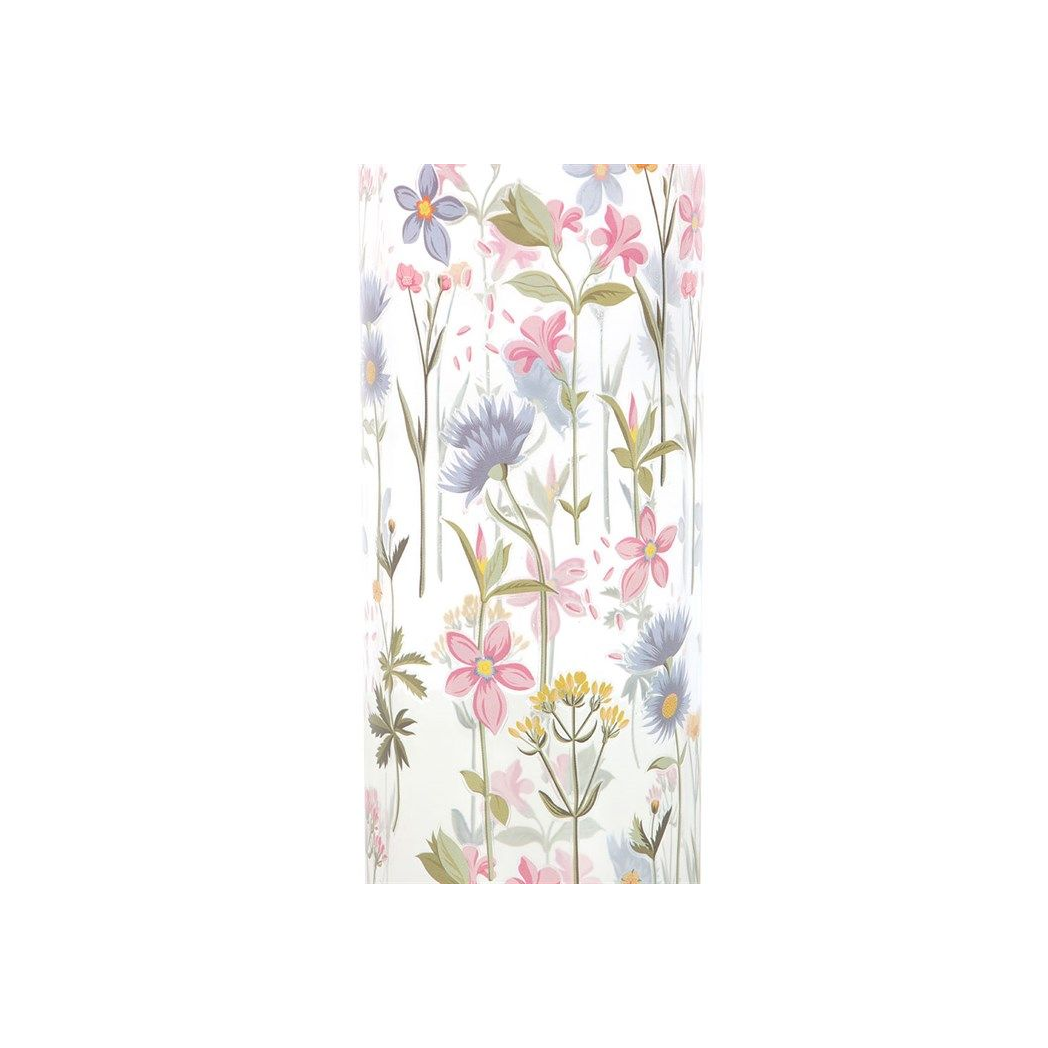 Eleanoras FLORAL PRINT GLASS WATER BOTTLE Bottles & Flasks