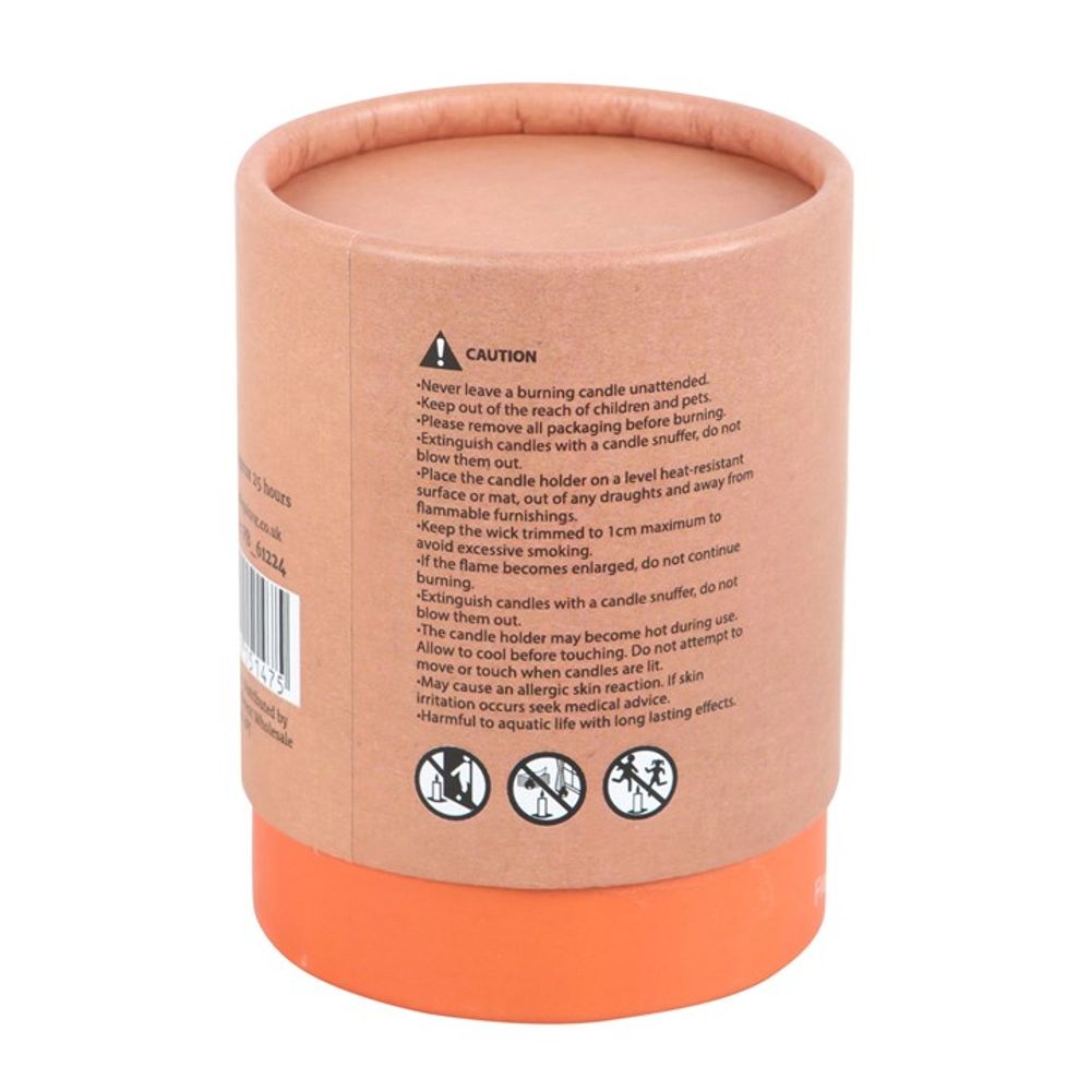 Eleanoras Peekaboo Pumpkin Spice Candle Candles