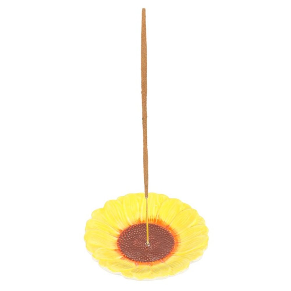 Eleanoras SUNFLOWER INCENSE STICK HOLDER 