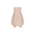 Eleanoras Griege Ribbed Palo Santo Brick Burner 