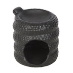 Eleanoras Black Snake Oil Burner & Wax Warmer Oil Burners