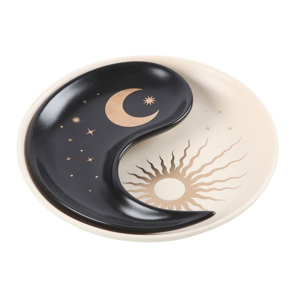 Eleanoras Yin Yang Stacking Trinket Dish Jewellery Storage