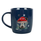 Eleanoras GNOME SWEET GNOME MUSHROOM MUG Mugs
