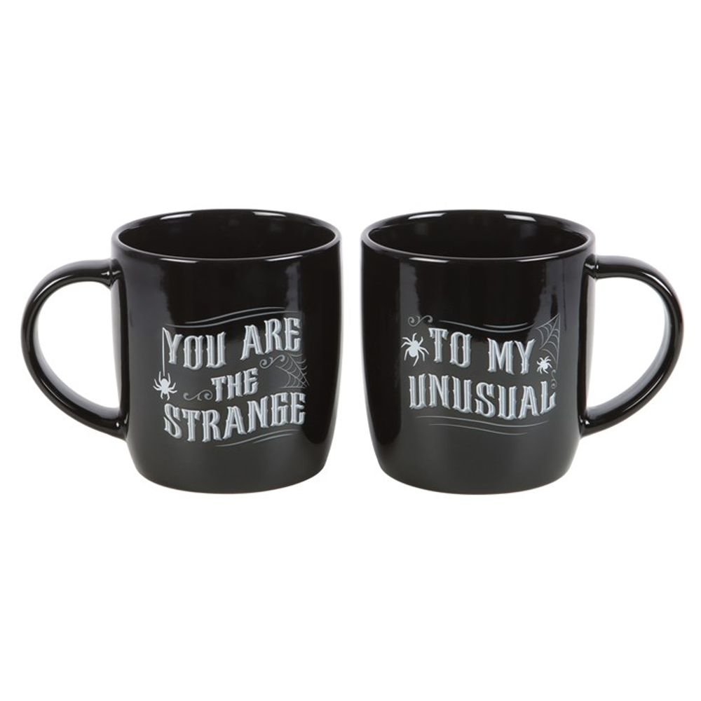 Eleanoras STRANGE & UNUSUAL COUPLES MUG SET MUGS