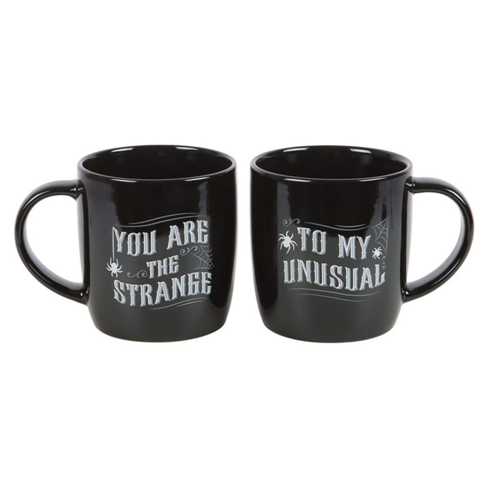 Eleanoras STRANGE & UNUSUAL COUPLES MUG SET Mugs