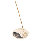 Eleanoras Yin Yang Incense Stick Holder Incense Holders