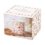 Eleanoras Autumn Leaves & Pumpkins Mug Mugs