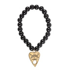 Eleanoras Talking Board Planchette Beaded Charm Bracelet Jewellery