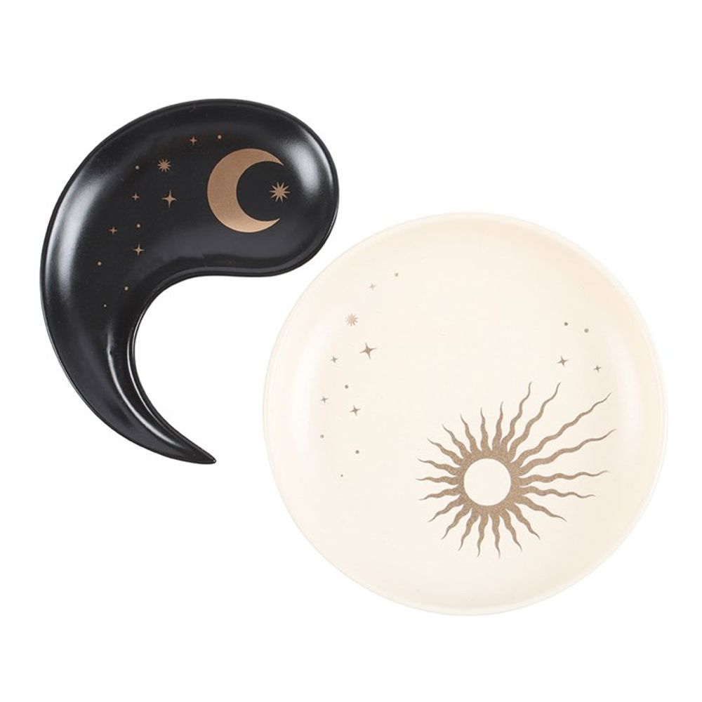 Eleanoras Yin Yang Stacking Trinket Dish Jewellery Storage