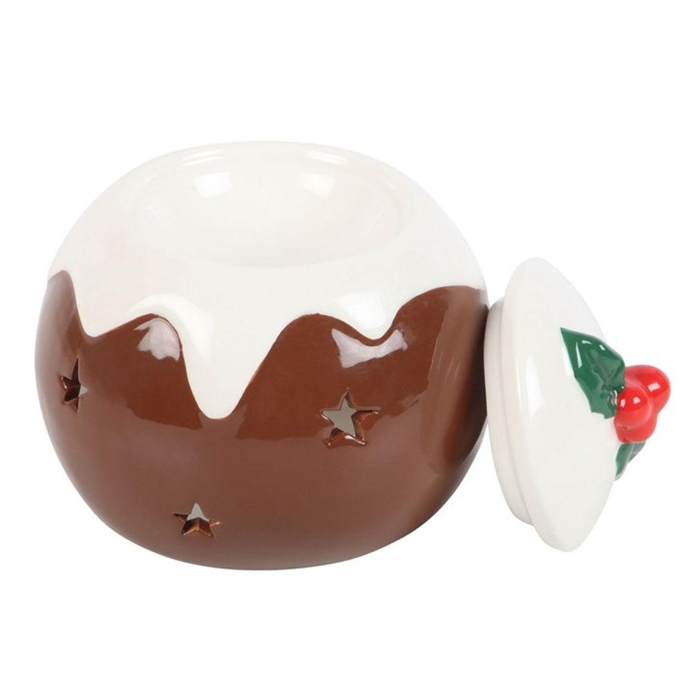 Eleanoras CHRISTMAS PUDDING OIL BURNER Oil Burners