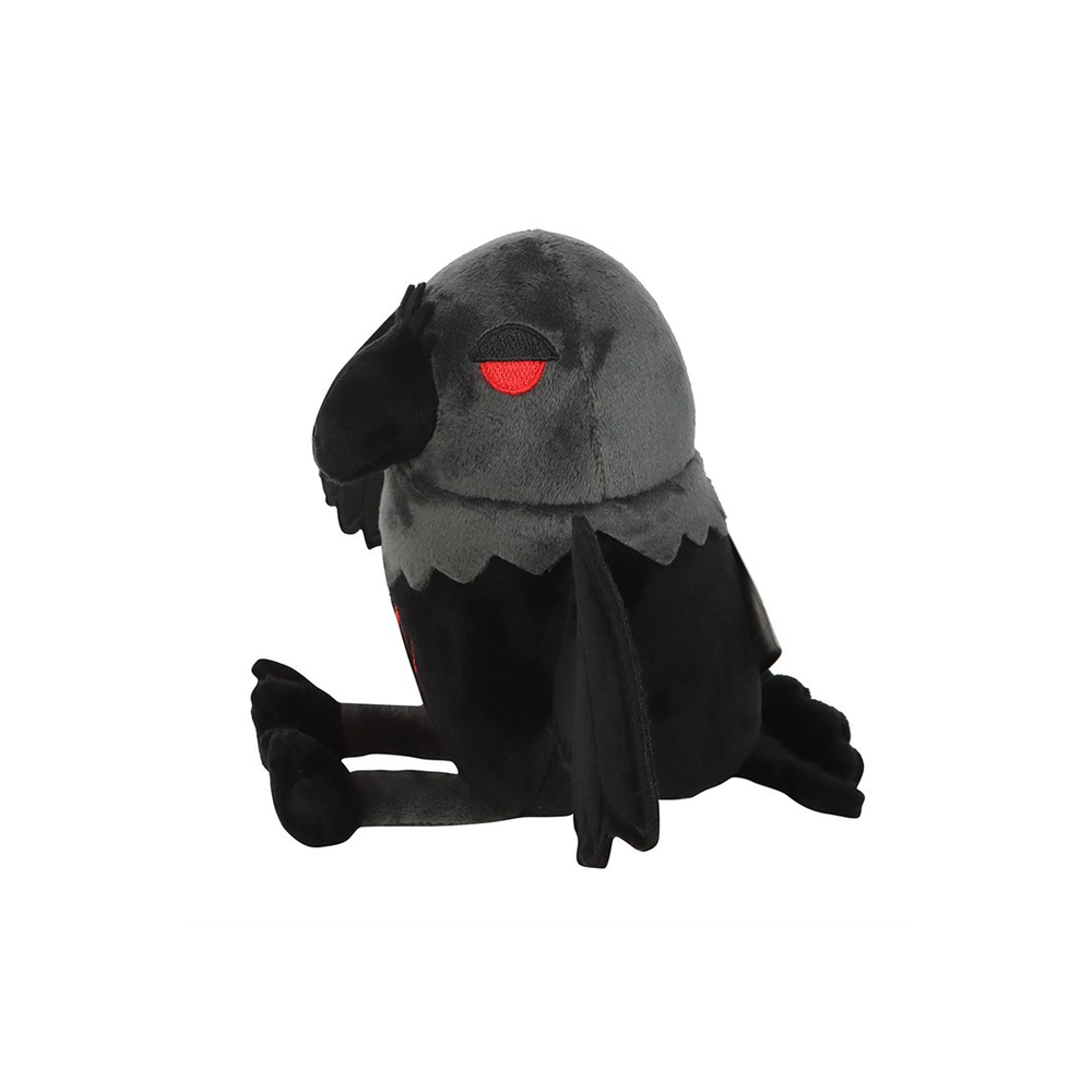 Eleanoras Raven Plush Toy 