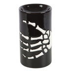Eleanoras Skeleton Hand Oil Burner Oil Burners