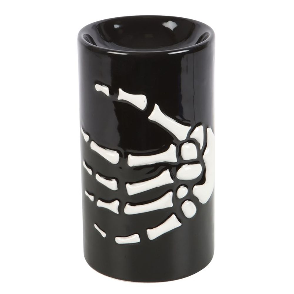 Eleanoras Skeleton Hand Oil Burner Oil Burners