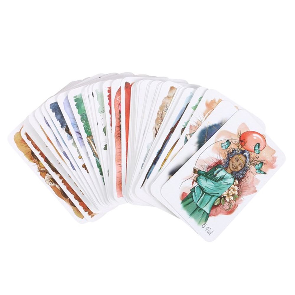 Eleanoras The Unfolding Path Tarot Cards Tarot Cards