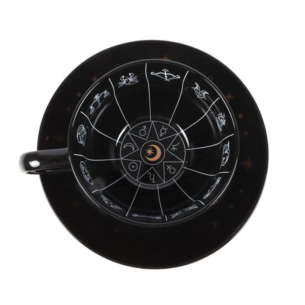 Eleanoras Astrology Fortune Telling Cup Drinkware