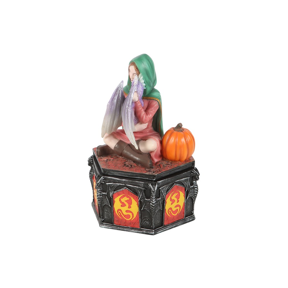 Eleanoras Dragon Friendship Fall Box by Anne Stokes 