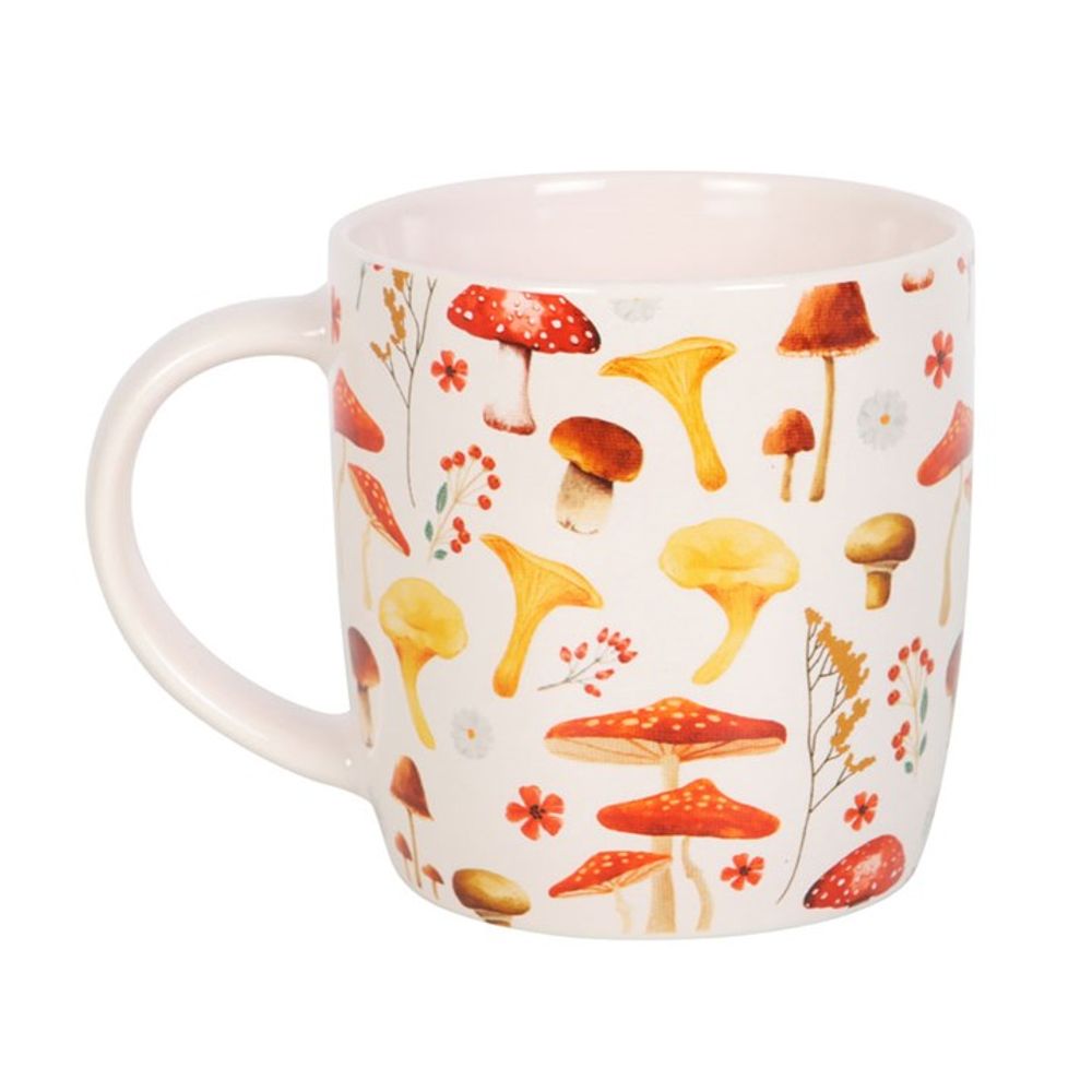 Eleanoras ALL OVER MUSHROOM MUG Mugs