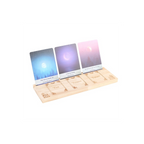 Eleanoras Past Present Future Natural Tarot Card Stand 