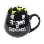 Eleanoras Strange & Unusual Mug And Socks Set Mugs