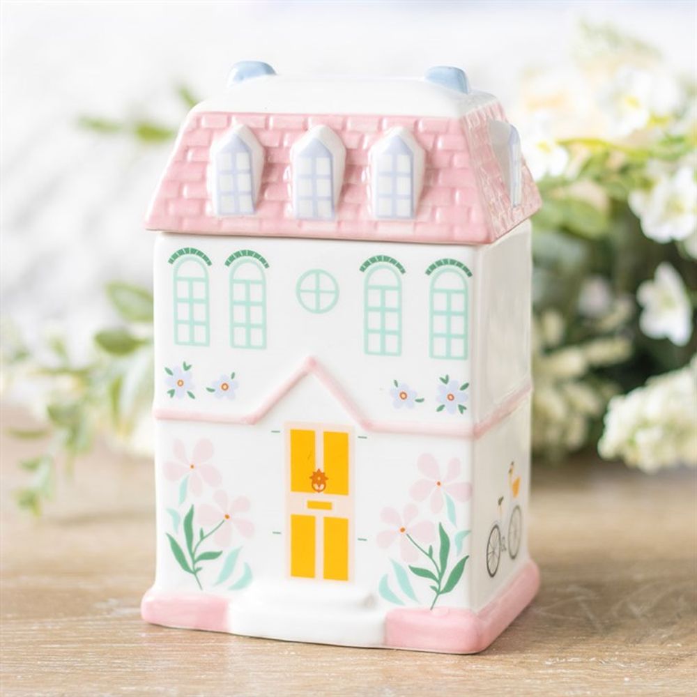 Eleanoras Pastel House Oil Burner Oil Burners