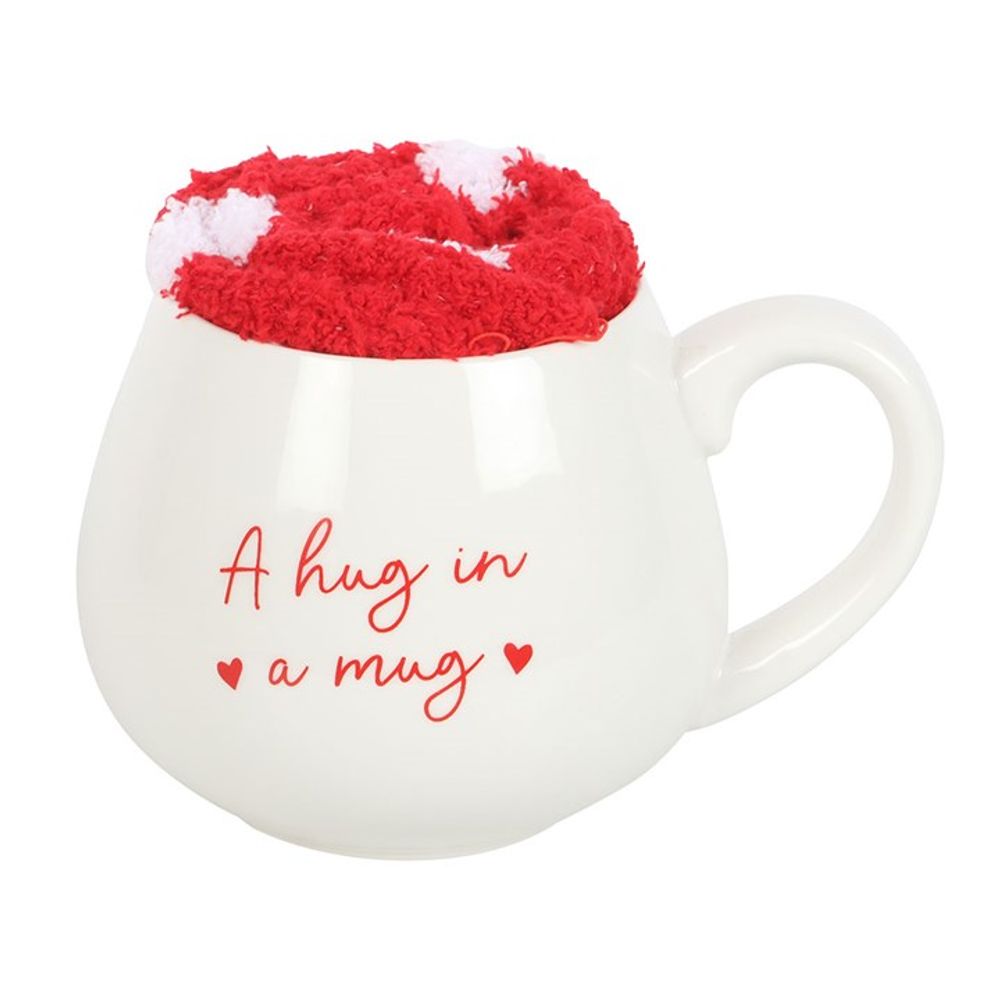 Eleanoras HUG IN A MUG SOCK SET Mugs