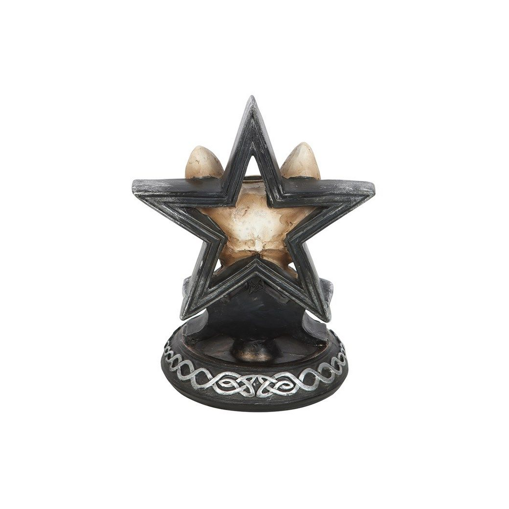 Eleanoras OUIJA CAT BACKFLOW INCENSE BURNER Backflow Burners