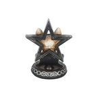 Eleanoras OUIJA CAT BACKFLOW INCENSE BURNER Backflow Burners