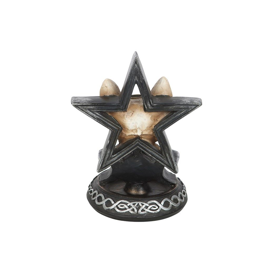 Eleanoras OUIJA CAT BACKFLOW INCENSE BURNER Backflow Burners